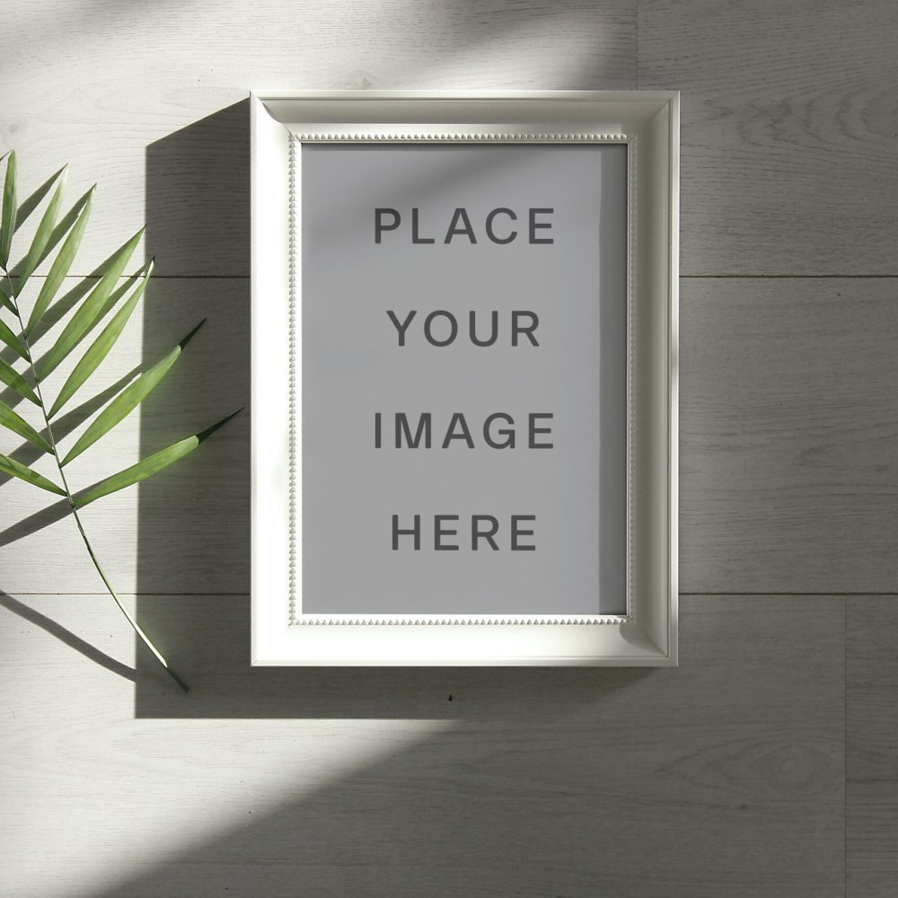 Frame Mockup psd